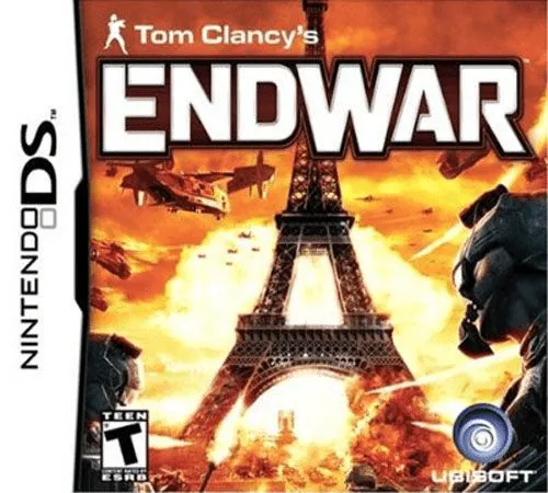 Tom Clancy's EndWar (USA) (En,Fr)